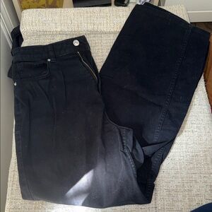 H&M Dark Denim Pants